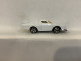 White Lambourgini Unbranded Loose Diecast Car