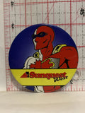 Sunquest West Button Pinback