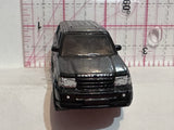 Black Range Rover Sport 2005 C51 1/64 Matchbox Diecast Car