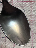 4H Canada Logo  Souvenir Spoon