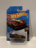 Red Dodge Viper SRT10 ACR 7/10 HW Race Day 2018 50/250 GHC54 Hot Wheels Long Card