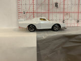 White Lambourgini Unbranded Loose Diecast Car