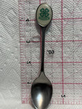 4H Canada Logo  Souvenir Spoon