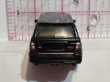 Black Range Rover Sport 2005 C51 1/64 Matchbox Diecast Car