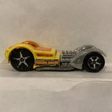 Yellow Low Carbs Hot Wheels AI