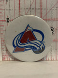 Colorado Avalanche Logo NHL Hockey Button Pinback