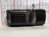 Black Range Rover Sport 2005 C51 1/64 Matchbox Diecast Car