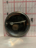 Colorado Avalanche Logo NHL Hockey Button Pinback