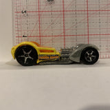 Yellow Low Carbs Hot Wheels AI