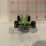 Green F-Racer ©2003 Hot Wheels Diecast Car GG