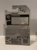 Red Slide Kick 8/10 Experimotors 2018 46/250 GHB99  Hot Wheels Long Card