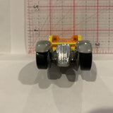 Yellow Low Carbs Hot Wheels AI