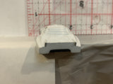 White Lambourgini Unbranded Loose Diecast Car