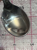 Bydcoszcz Poland Castle Crest Emblem  Souvenir Spoon
