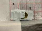 White Lambourgini Unbranded Loose Diecast Car