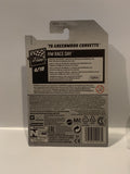 Copper '76 Greenwood Corvette 4/10 HW Race Day 2018 34/250 GHC50 Hot Wheels Long Card