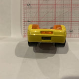 Yellow Low Carbs Hot Wheels AI