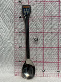 Bydcoszcz Poland Castle Crest Emblem  Souvenir Spoon