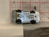 White Lambourgini Unbranded Loose Diecast Car