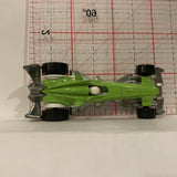 Green F-Racer ©2003 Hot Wheels Diecast Car GG