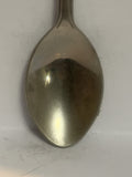 Aloha Hawaii Palm Tree Beach Souvenir Spoon