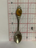 Aloha Hawaii Palm Tree Beach Souvenir Spoon