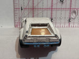 White De Tomaso Pantera 1975 Superfast Matchbox Diecast Car