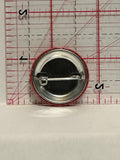 CBC TV Logo Button Pinback