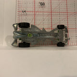 Green F-Racer ©2003 Hot Wheels Diecast Car GG