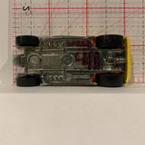 Yellow Low Carbs Hot Wheels AI