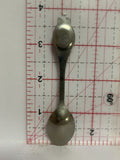 Aloha Hawaii Palm Tree Beach Souvenir Spoon