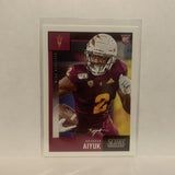 #414 Brandon Aiyuk Rookie Arizona State Sun Devils 2020 Score Football Card LP
