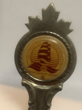 Molson Canadian Logo Souvenir Spoon