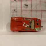 Red Lamborghini Countach ©1997 Hot Wheels Diecast Car GG