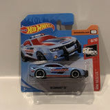 Blue HWPD '10 Camaro SS 8/10 HW Rescue 2019 99/250 FYG87 Hot Wheels Long Card