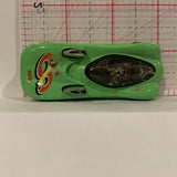 Green Power Pipes Starter Set ©1995 Hot Wheels AI