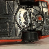 Red Lamborghini Countach ©1997 Hot Wheels Diecast Car GG