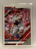 #90 Miles Mikolas St Louis Cardinals 2019 Donruss Baseball Card