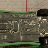 Green Power Pipes Starter Set ©1995 Hot Wheels AI