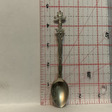 Radium Hot Springs Totem Pole BC Collectable Souvenir Spoon BH