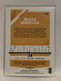 #90 Miles Mikolas St Louis Cardinals 2019 Donruss Baseball Card