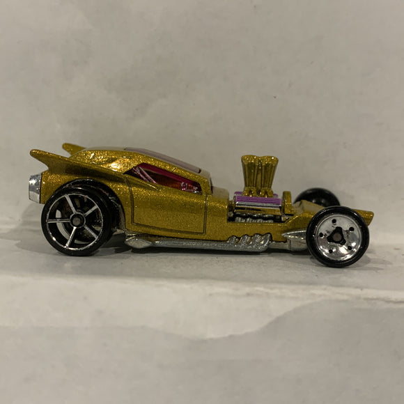 Copper Fangula Hot Wheels AI