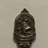 Christmas 1980 Bell Collectable Souvenir Spoon BH