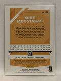 #186 Mike Moustakas Milwaukee Brewers 2019 Donruss Baseball Card