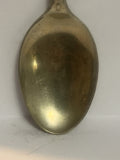 England Flag Crest  Souvenir Spoon
