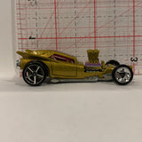 Copper Fangula Hot Wheels AI