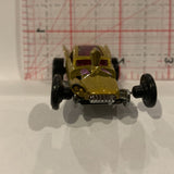 Copper Fangula Hot Wheels AI