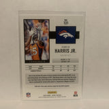 #131 Chris Harris Jr. Denver Broncos   2020 Score Football Card LP