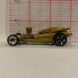 Copper Fangula Hot Wheels AI