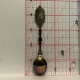Christmas 1980 Bell Collectable Souvenir Spoon BH